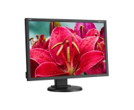 Nec MultiSync E245WMi czarny - 366148 - zdjęcie 6